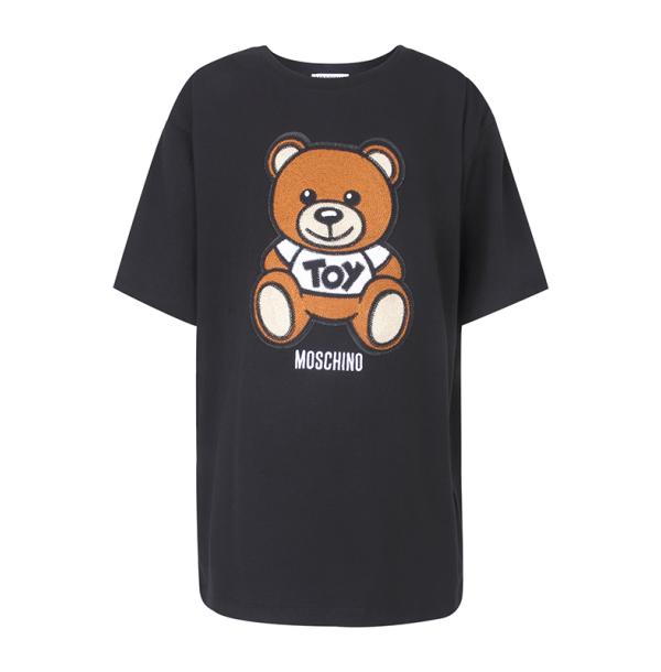 MOSCHINO JUNIOR 型号：HOM02X LBA10 60100